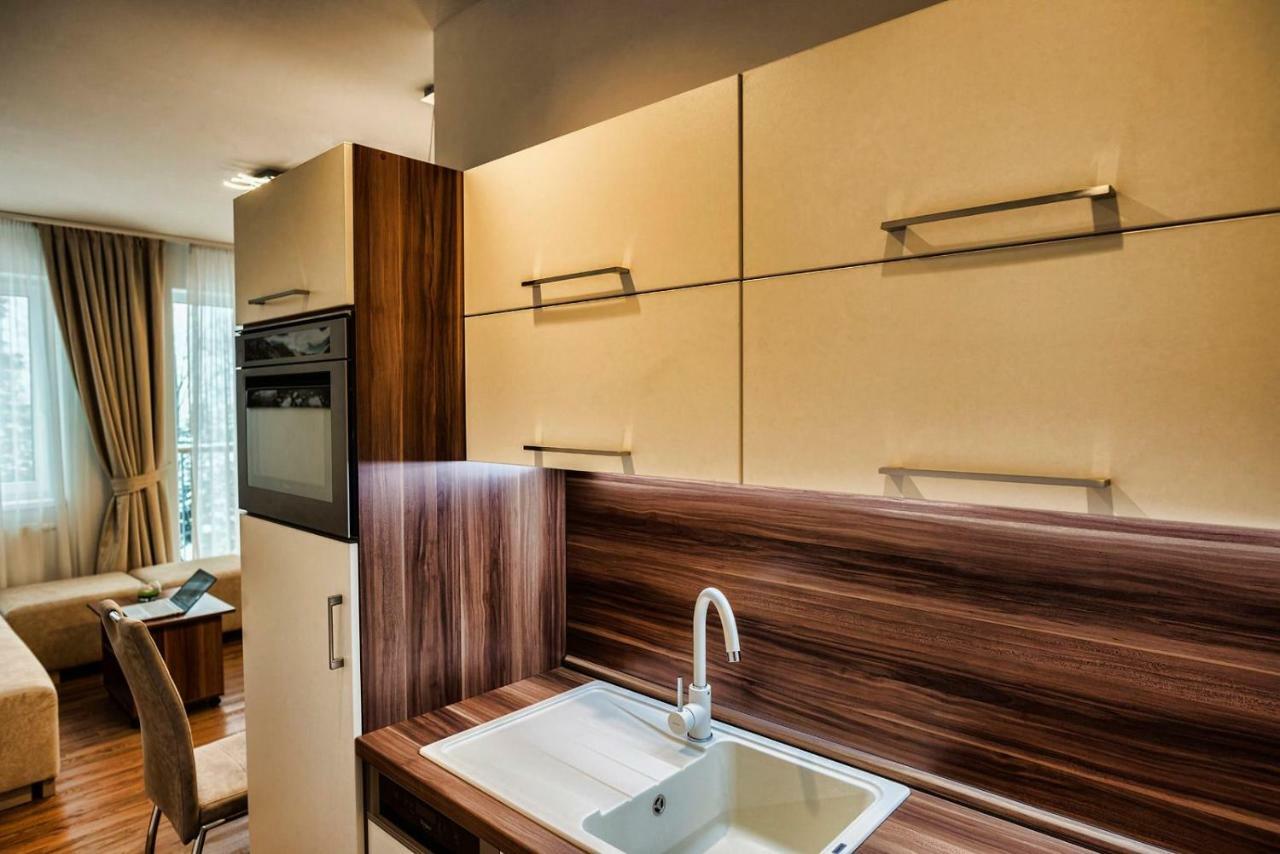 Apartament Magic Tatry, Primo Stary Smokovec Wysokie Tatry Zewnętrze zdjęcie