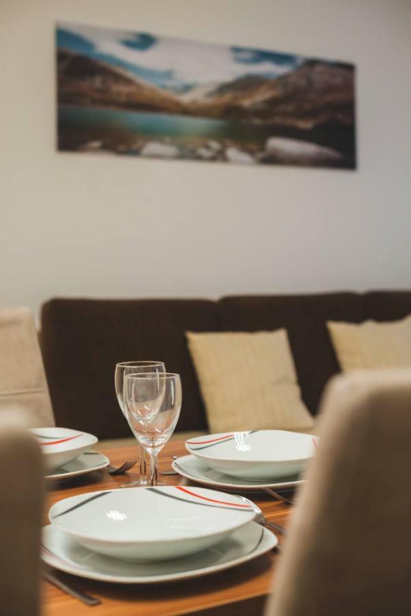 Apartament Magic Tatry, Primo Stary Smokovec Wysokie Tatry Zewnętrze zdjęcie